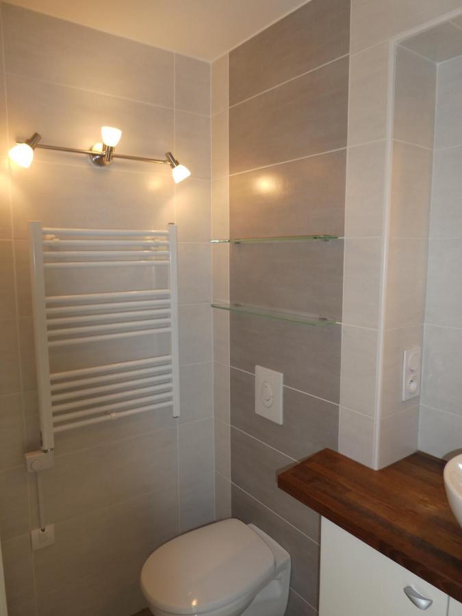 Appartement Cosy Briancon Kültér fotó